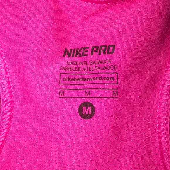 women’s nike dri-fit tank top - Picture 2 of 3